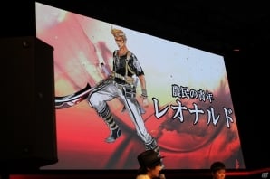【TGS 2016】河津氏が実機を交えて解説！フィールド探索やバトルシステムも公開された「サガ スカーレット グレイス」スペシャルステージの画像4