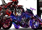 iOS/Android「暴走列伝 単車の虎」10000個以上のパーツ・アバターが検索可能な新機能「虎図鑑」が実装！