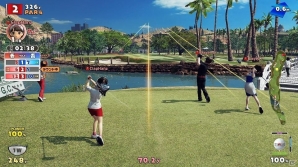 【TGS 2016】PS4「New みんなのGOLF」がプレイアブル出展！パーティーゲーム感覚で楽しめる「ホール争奪戦」は一見の価値アリの画像7
