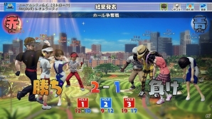 【TGS 2016】PS4「New みんなのGOLF」がプレイアブル出展！パーティーゲーム感覚で楽しめる「ホール争奪戦」は一見の価値アリの画像8