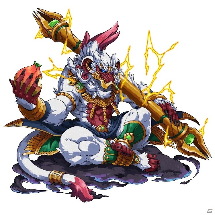 iOS/Android「逆転オセロニア」決戦イベント「決戦！ハヌマーン」が開始！プレミアムガチャに魔属性レアSキャラ「暗器使い・ヘイラン」も登場の画像3