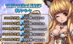 iOS/Android「ファンタジードライブ」人気ユニットが的中するガチャも開催！秋の大感謝キャンペーンが本日スタートの画像4
