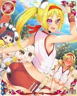 PC「戦国武将姫 MURAMASA 乱」斎藤道三などが手に入る冒険者イベント「妖しい！？戦国大運動会」が本日開催！の画像12
