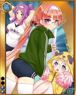 PC「戦国武将姫 MURAMASA 乱」斎藤道三などが手に入る冒険者イベント「妖しい！？戦国大運動会」が本日開催！の画像14