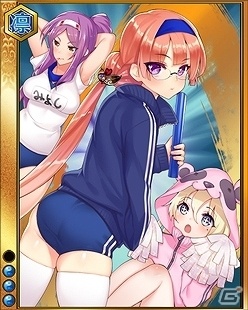PC「戦国武将姫 MURAMASA 乱」斎藤道三などが手に入る冒険者イベント「妖しい！？戦国大運動会」が本日開催！の画像15