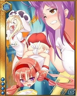 PC「戦国武将姫 MURAMASA 乱」斎藤道三などが手に入る冒険者イベント「妖しい！？戦国大運動会」が本日開催！の画像16