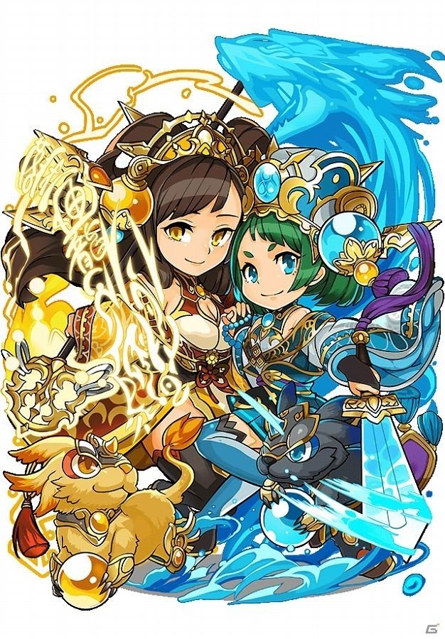 iOS/Android「三国テンカトリガー」サービス開始2周年記念イベントの後半が開始！「パズル＆ドラゴンズ」とのコラボ戦場も開催の画像9