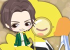GREE/dゲーム「チョコボのチョコッと農園」×「眠らぬ街のシンデレラ」がコラボ開始！条件をクリアしてコラボアイテムをゲット