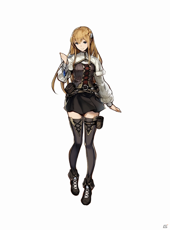 RPG「逆襲のファンタジカ」の正当な進化系「逆襲のファンタジカ: ブラッドライン」がiOS/Android向けに配信決定！事前登録も開始の画像7