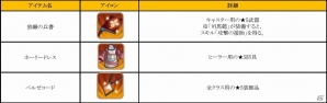 iOS/Android「フィンガーナイツ」秋の夜長のイベントラッシュ！「黒炎の魔導士」や「魔力増強計画」などが9月12日より順次開始の画像12