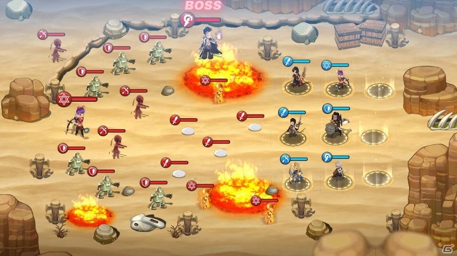 iOS/Android「フィンガーナイツ」秋の夜長のイベントラッシュ！「黒炎の魔導士」や「魔力増強計画」などが9月12日より順次開始の画像4