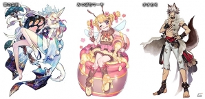 iOS/Android「OZ Chrono Chronicle」★5ソウルルーン出現確率2倍のガチャキャンペーンが開催！の画像4