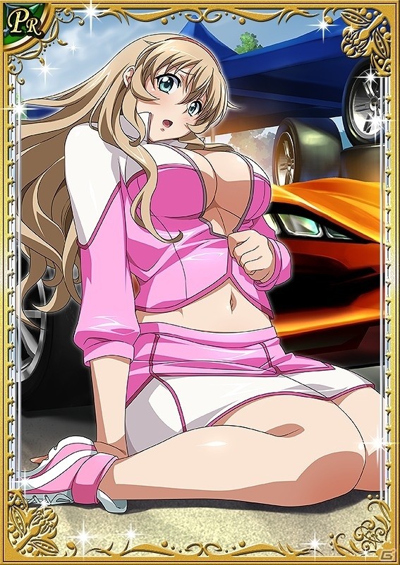 GREE/Mobage/dゲーム「一騎当千バーストファイト」レイドイベント「狙い撃ち!!スナップサーキット」が開催！の画像11