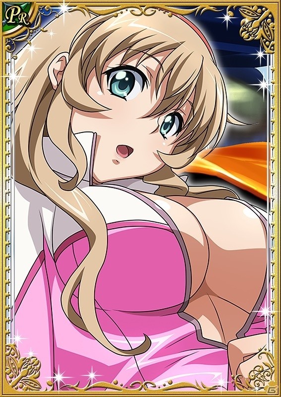 GREE/Mobage/dゲーム「一騎当千バーストファイト」レイドイベント「狙い撃ち!!スナップサーキット」が開催！の画像12