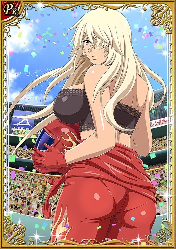 GREE/Mobage/dゲーム「一騎当千バーストファイト」レイドイベント「狙い撃ち!!スナップサーキット」が開催！の画像13
