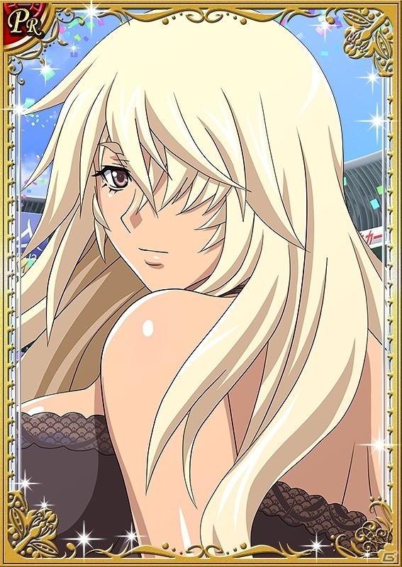 GREE/Mobage/dゲーム「一騎当千バーストファイト」レイドイベント「狙い撃ち!!スナップサーキット」が開催！の画像14
