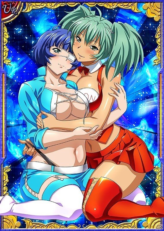 GREE/Mobage/dゲーム「一騎当千バーストファイト」レイドイベント「狙い撃ち!!スナップサーキット」が開催！の画像2