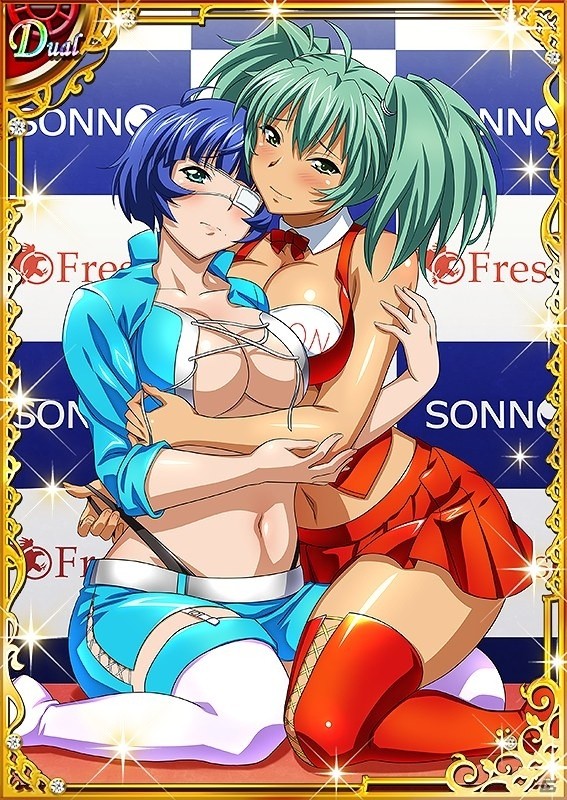 GREE/Mobage/dゲーム「一騎当千バーストファイト」レイドイベント「狙い撃ち!!スナップサーキット」が開催！の画像3
