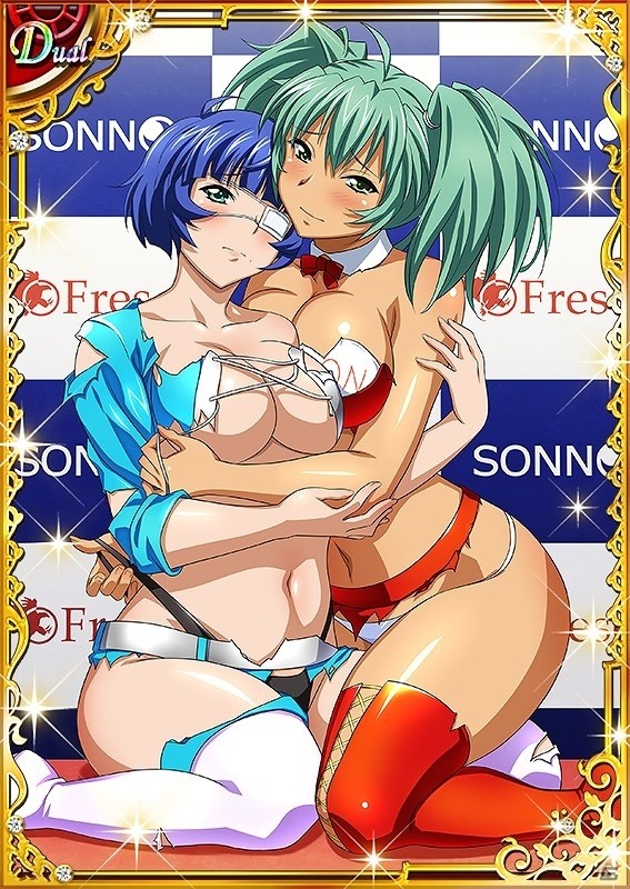 GREE/Mobage/dゲーム「一騎当千バーストファイト」レイドイベント「狙い撃ち!!スナップサーキット」が開催！の画像5