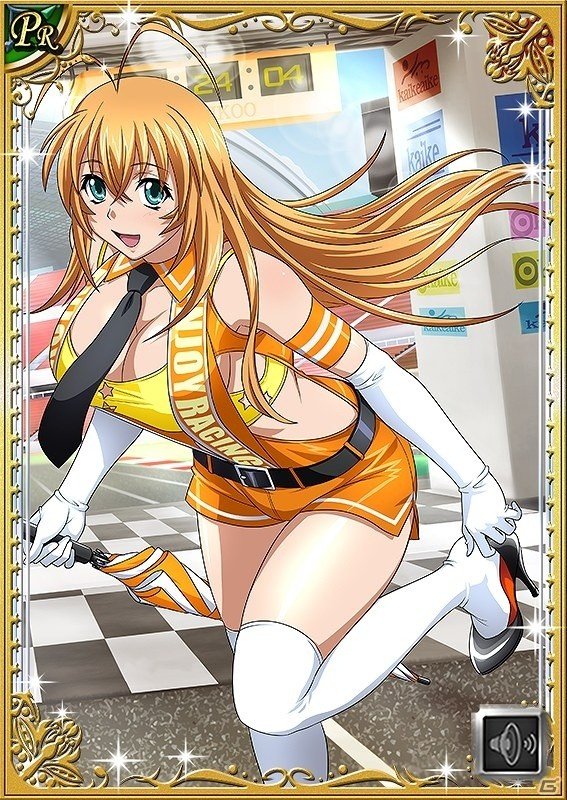 GREE/Mobage/dゲーム「一騎当千バーストファイト」レイドイベント「狙い撃ち!!スナップサーキット」が開催！の画像9