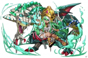 iOS/Android「フルボッコヒーローズX」ホルスやハトホルなど竜王シリーズヒーローの★6進化が解放！の画像3