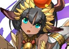 iOS/Android「フルボッコヒーローズX」ホルスやハトホルなど竜王シリーズヒーローの★6進化が解放！