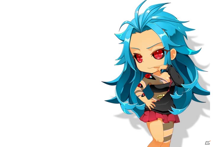 iOS/Android「ゴッドオブハイスクール【神スク】」学園祭シーズンは女子が活躍！「ミラクルちぇんじ！」キャラクターが新登場の画像4