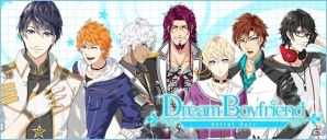 iOS/Android「星彼Days」の海外版「Dream Boyfriend」が世界10ヶ国にて配信開始の画像1