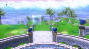 「ドラゴンクエストX　いにしえの竜の伝承　オンライン」バージョン3.4の舞台となる「水の領界」を紹介―神獣カシャルの巫女・フィナも登場の画像1