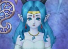 「ドラゴンクエストX　いにしえの竜の伝承　オンライン」バージョン3.4の舞台となる「水の領界」を紹介―神獣カシャルの巫女・フィナも登場