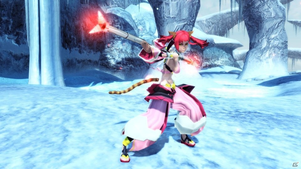 「ファンタシースターオンライン2」アニメよりオ―ガキャッツ、マスターネズミが登場！ACスクラッチにはファレグ、アーデムの衣装もの画像14