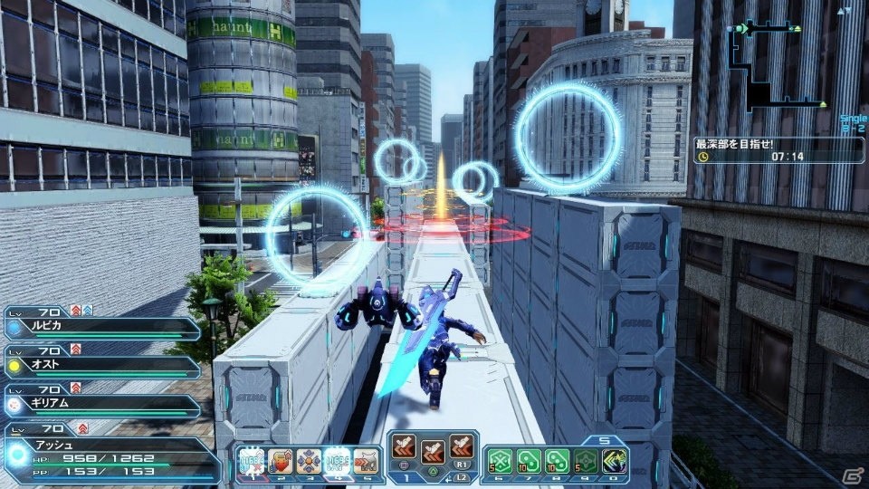 「ファンタシースターオンライン2」アニメよりオ―ガキャッツ、マスターネズミが登場！ACスクラッチにはファレグ、アーデムの衣装もの画像29