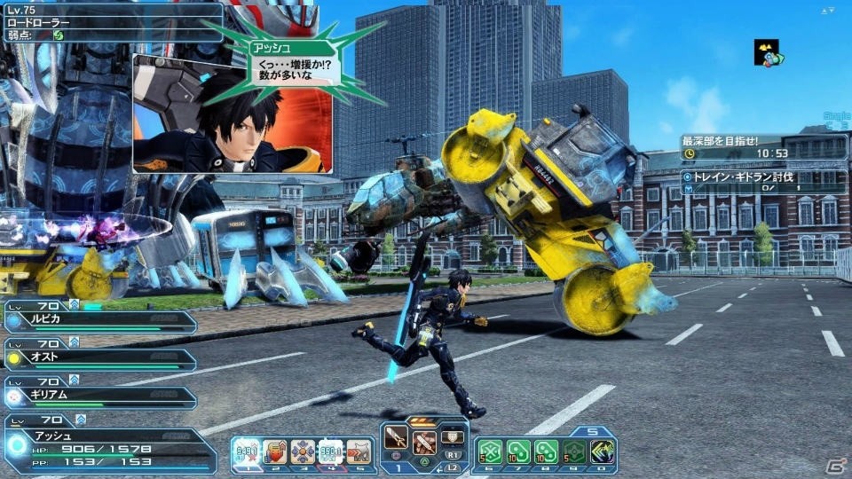 「ファンタシースターオンライン2」アニメよりオ―ガキャッツ、マスターネズミが登場！ACスクラッチにはファレグ、アーデムの衣装もの画像32