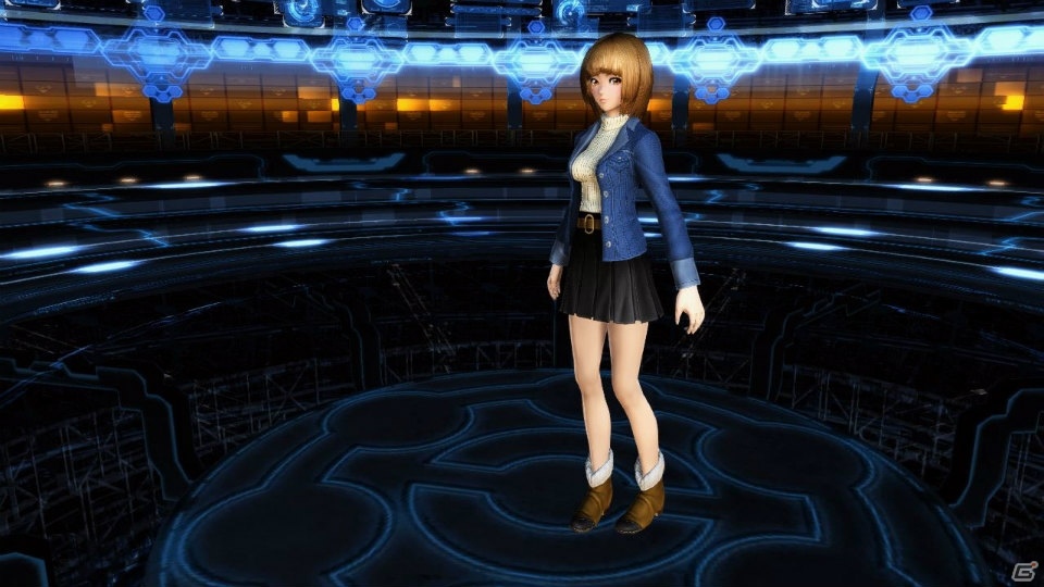 「ファンタシースターオンライン2」アニメよりオ―ガキャッツ、マスターネズミが登場！ACスクラッチにはファレグ、アーデムの衣装もの画像55