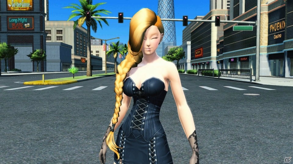 「ファンタシースターオンライン2」アニメよりオ―ガキャッツ、マスターネズミが登場！ACスクラッチにはファレグ、アーデムの衣装もの画像64