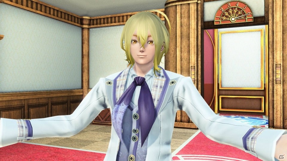 「ファンタシースターオンライン2」アニメよりオ―ガキャッツ、マスターネズミが登場！ACスクラッチにはファレグ、アーデムの衣装もの画像66