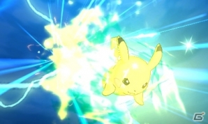 3DS「ポケットモンスター サン・ムーン」新ポケモン・ナゲツケサル＆ヤレユータンが登場！主人公の着せかえ機能も紹介の画像29