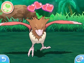 3DS「ポケットモンスター サン・ムーン」新ポケモン・ナゲツケサル＆ヤレユータンが登場！主人公の着せかえ機能も紹介の画像11