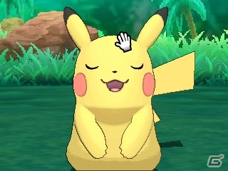 3DS「ポケットモンスター サン・ムーン」新ポケモン・ナゲツケサル＆ヤレユータンが登場！主人公の着せかえ機能も紹介の画像21