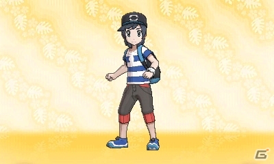 3DS「ポケットモンスター サン・ムーン」新ポケモン・ナゲツケサル＆ヤレユータンが登場！主人公の着せかえ機能も紹介の画像3
