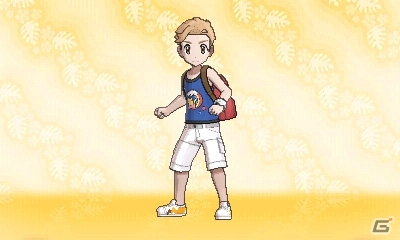 3DS「ポケットモンスター サン・ムーン」新ポケモン・ナゲツケサル＆ヤレユータンが登場！主人公の着せかえ機能も紹介の画像4