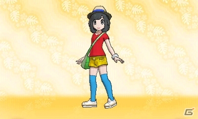 3DS「ポケットモンスター サン・ムーン」新ポケモン・ナゲツケサル＆ヤレユータンが登場！主人公の着せかえ機能も紹介の画像6