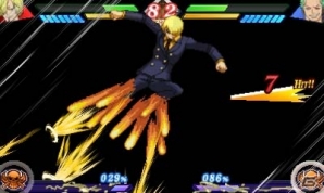 3DS「ONE PIECE 大海賊闘技場」が本日発売！麦わら海賊団やロー、ハンコック、ジンベエなどのプレイアブルキャラたちを一挙紹介の画像10