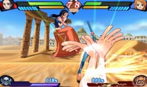 3DS「ONE PIECE 大海賊闘技場」が本日発売！麦わら海賊団やロー、ハンコック、ジンベエなどのプレイアブルキャラたちを一挙紹介の画像12