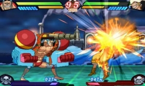 3DS「ONE PIECE 大海賊闘技場」が本日発売！麦わら海賊団やロー、ハンコック、ジンベエなどのプレイアブルキャラたちを一挙紹介の画像16