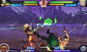 3DS「ONE PIECE 大海賊闘技場」が本日発売！麦わら海賊団やロー、ハンコック、ジンベエなどのプレイアブルキャラたちを一挙紹介の画像18
