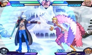 3DS「ONE PIECE 大海賊闘技場」が本日発売！麦わら海賊団やロー、ハンコック、ジンベエなどのプレイアブルキャラたちを一挙紹介の画像20