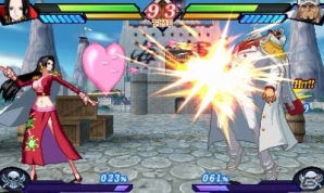 3DS「ONE PIECE 大海賊闘技場」が本日発売！麦わら海賊団やロー、ハンコック、ジンベエなどのプレイアブルキャラたちを一挙紹介の画像22
