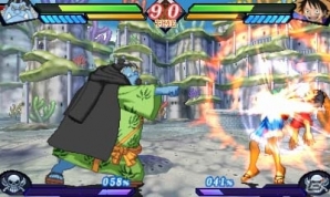 3DS「ONE PIECE 大海賊闘技場」が本日発売！麦わら海賊団やロー、ハンコック、ジンベエなどのプレイアブルキャラたちを一挙紹介の画像24