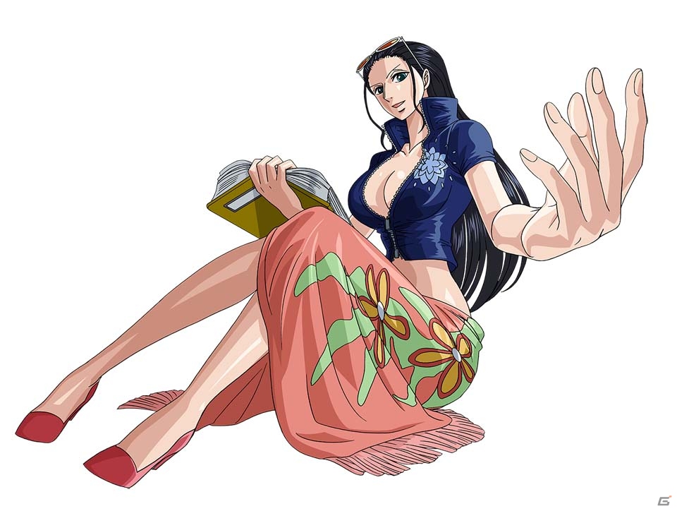 3DS「ONE PIECE 大海賊闘技場」が本日発売！麦わら海賊団やロー、ハンコック、ジンベエなどのプレイアブルキャラたちを一挙紹介の画像11